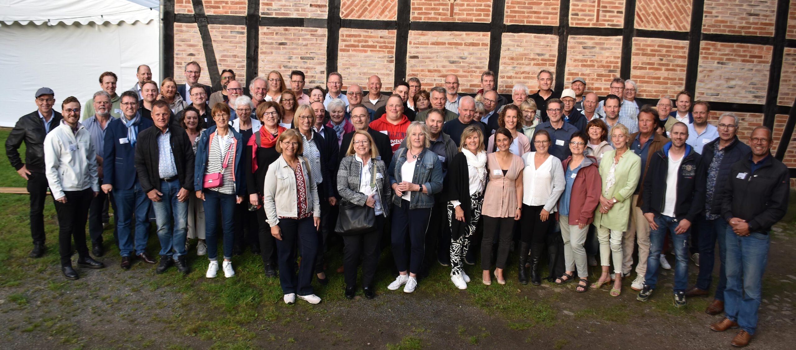 GVR 40 Jahre Gruppenfoto 2024 GVR 40 Jahre Gruppenfoto 2024