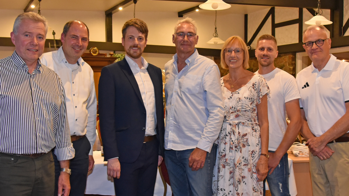 JHV 2026, Vorstand, Blaffert JHV 2026, Vorstand, Blaffert